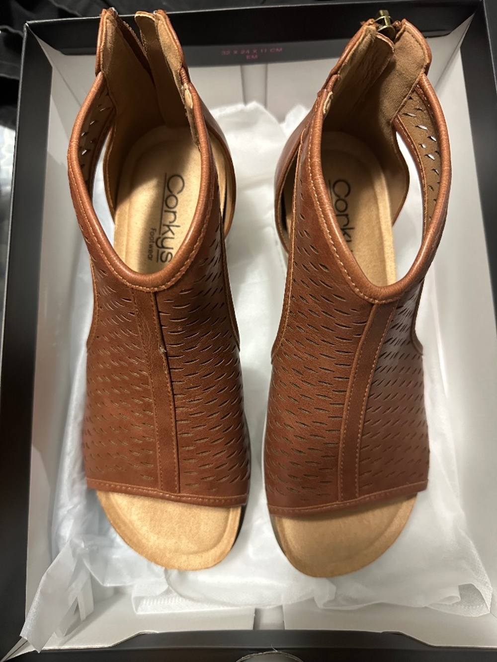 Corky Sandal